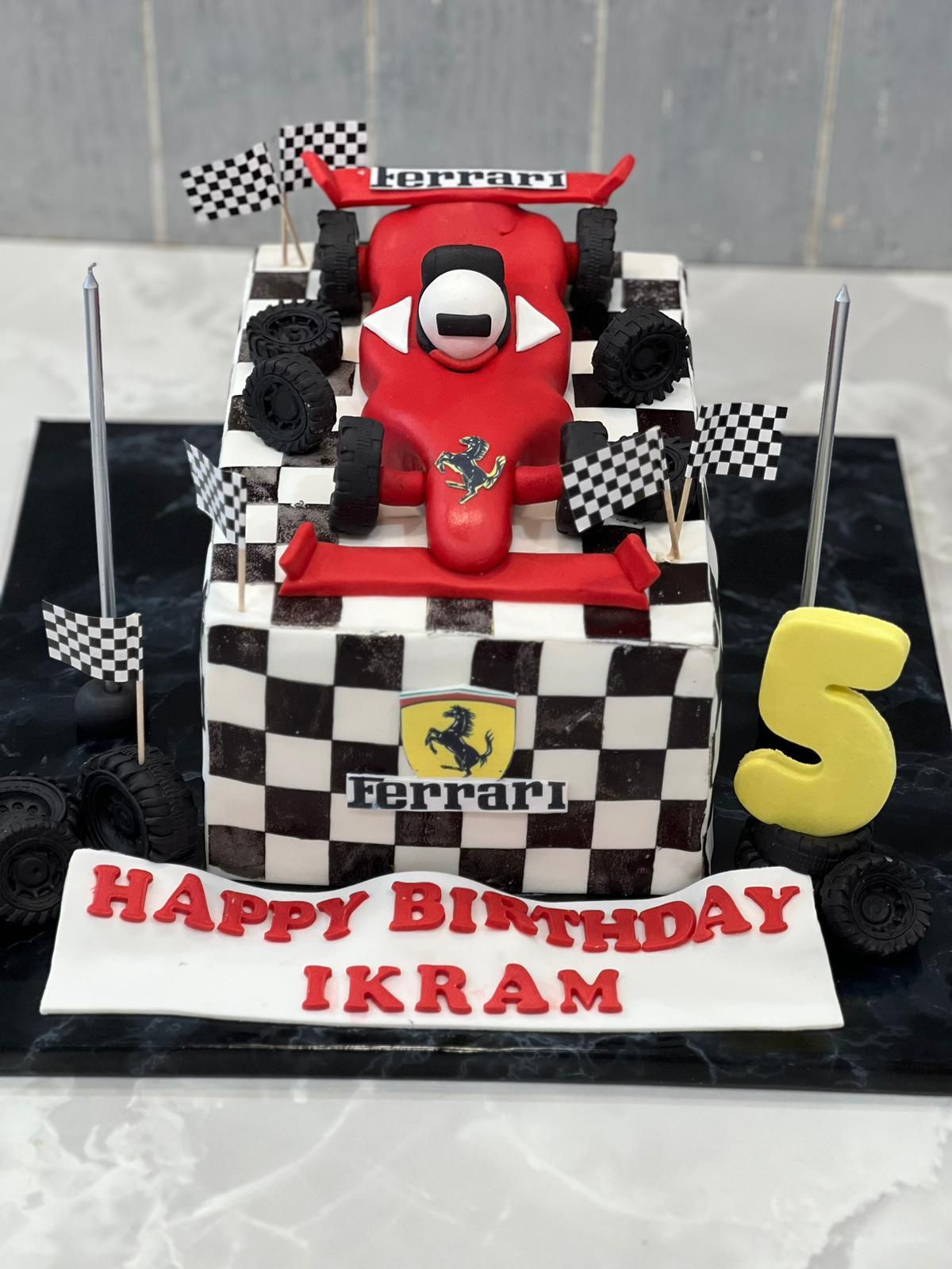 Doğum Günü Pastası